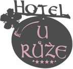 Logo Hotelu U Růže